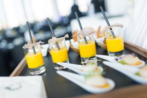 Fingerfood & Drinks - Fingerfood Catering München
