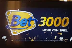 Bet 3000 Logo