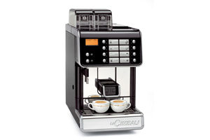 Kaffeevollautomat La Cimbali Q10
