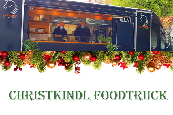 Christkindl_Foodtruck - Weihnachtsfeier Foodtruck-Foodtruck Catering München - Unikorn Catering & Events-Catering München