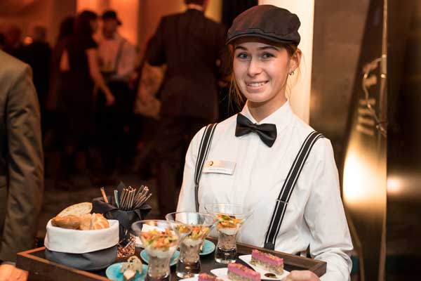 Catering München - Astor Lounge