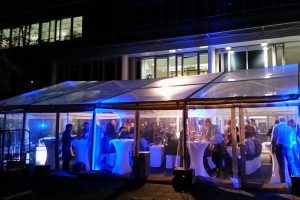 Weinachtsmarkt Catering Festzelt München
